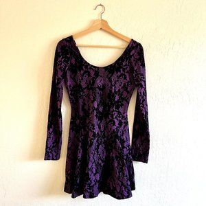 Vintage Betsey Johnson Mini Dress